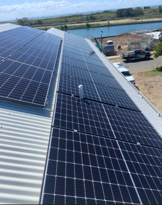 Solar installers Brisbane Northside Sunshine Coast