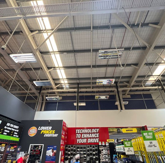 Supercheap Auto LED Upgrade Sparc Electrical & Airconditioning